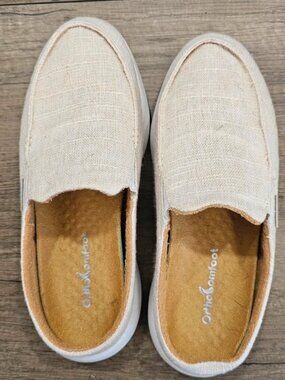 Shoes - OrthoComfoot slip-ons size 9/41